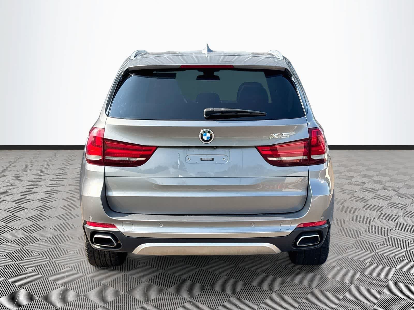 Used 2018 BMW X5 xDrive35i AWD/4WD image 6