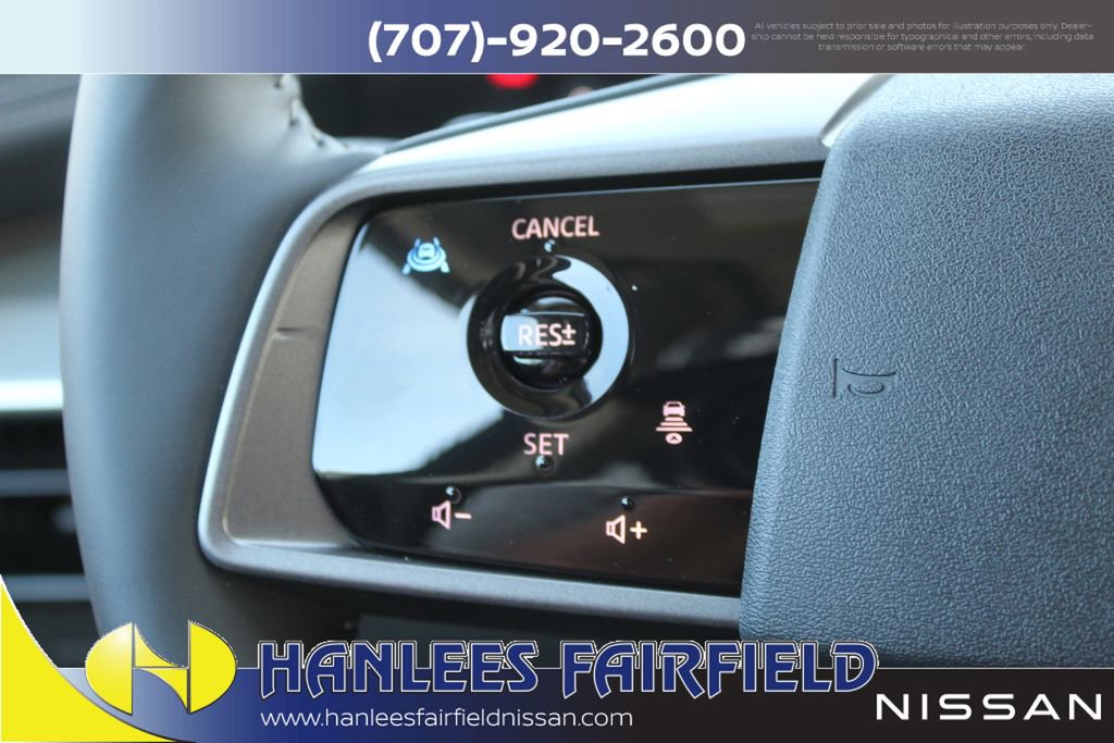 New 2026 Nissan Murano SL image 32