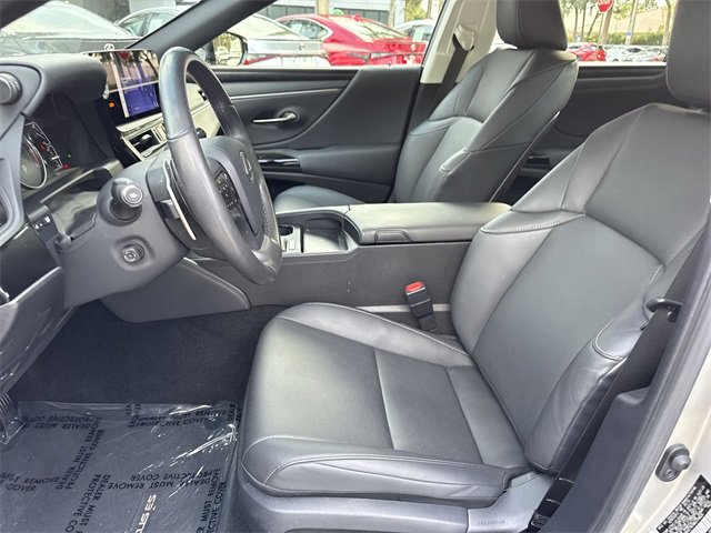 Certified 2024 Lexus ES 350 w/ Premium Package image 11