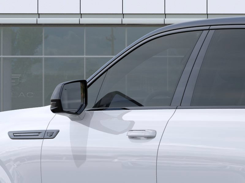 New 2025 Cadillac Escalade IQ Sport 2 AWD/4WD image 12
