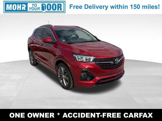 Used 2021 Buick Encore GX Select w/ Experience Buick Package