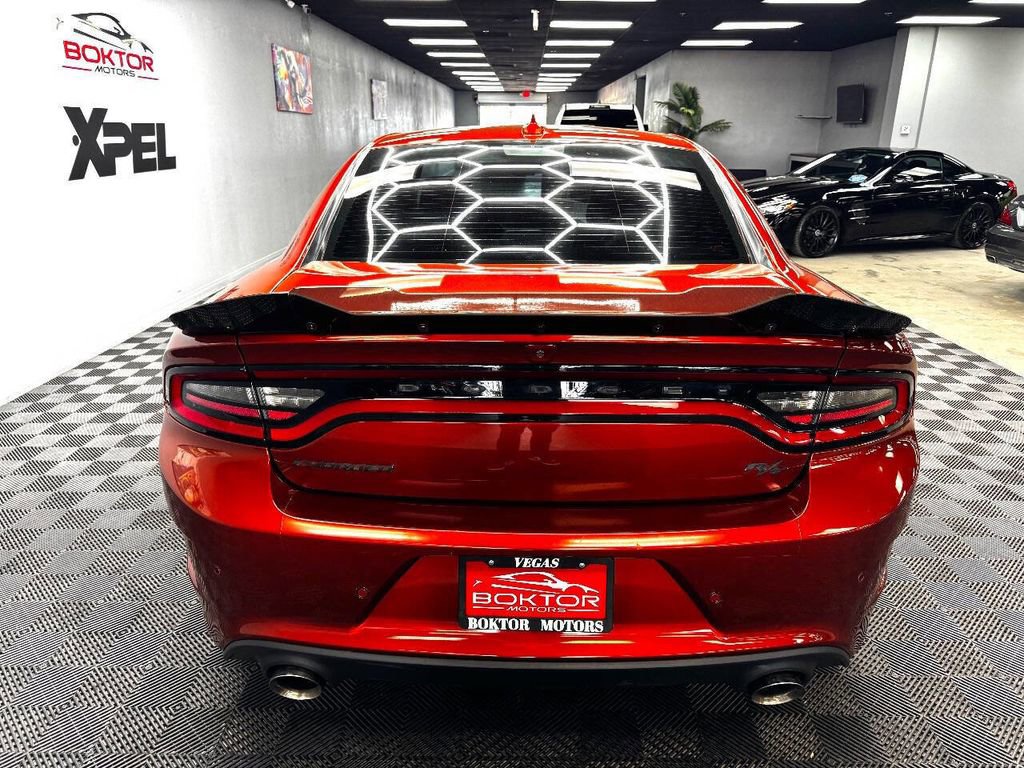 Used 2020 Dodge Charger R/T w/ Plus Group RWD image 13
