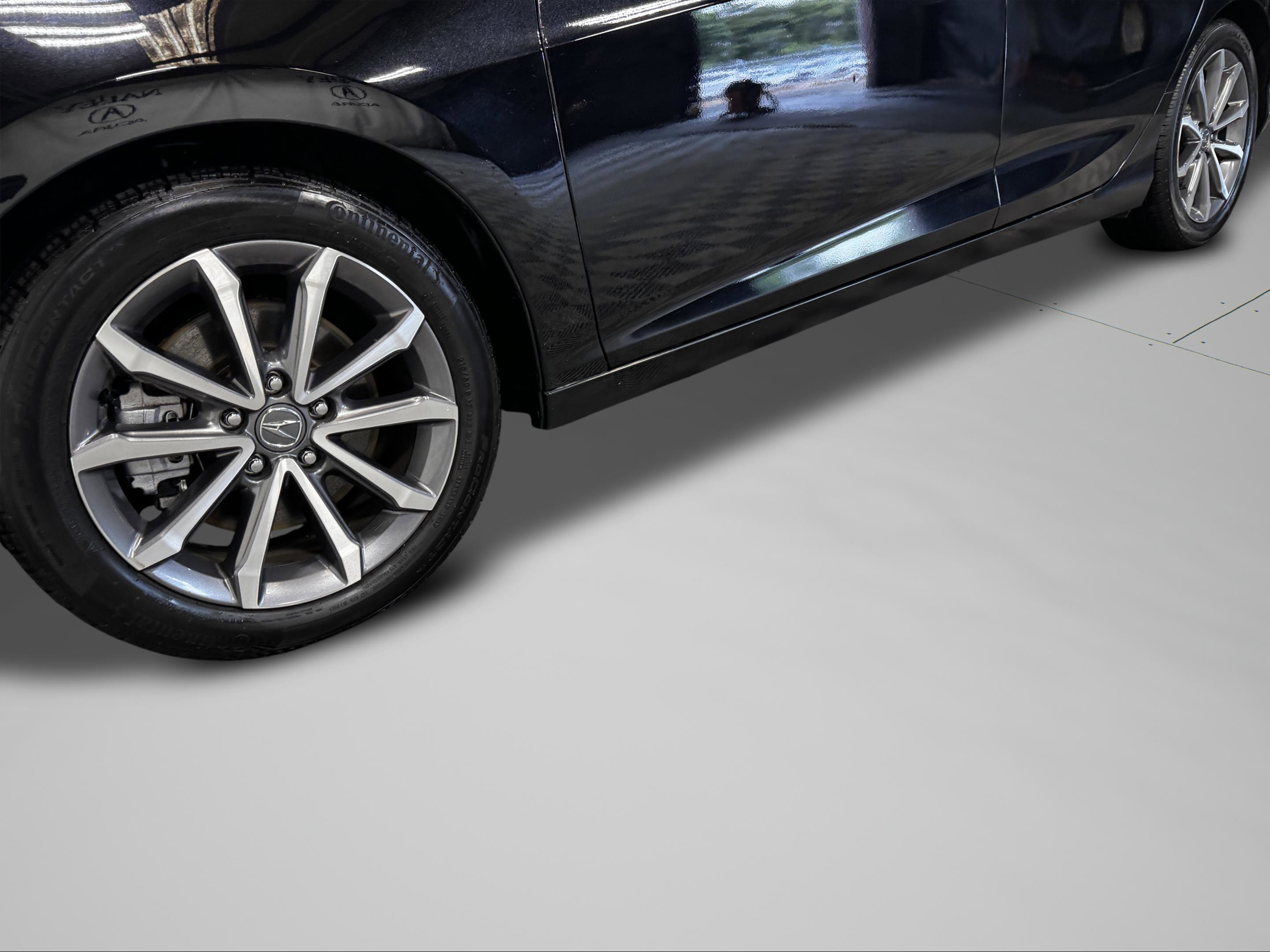Certified 2024 Acura Integra FWD image 47