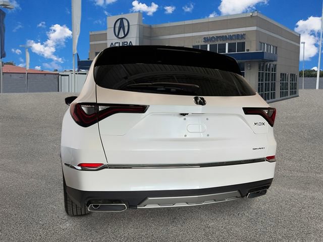 New 2026 Acura MDX SH-AWD image 4