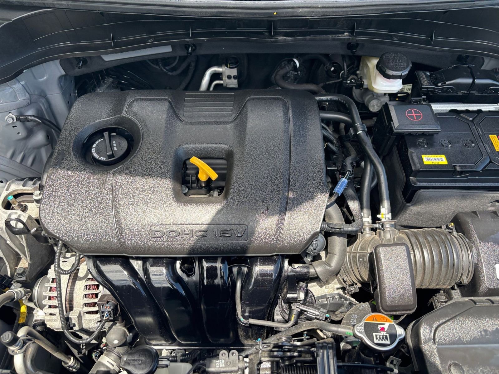 Used 2025 Kia Soul LX w/ LX Technology Package FWD image 27