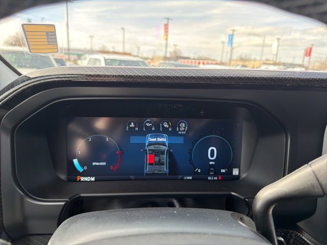 New 2025 Ford F250 Lariat w/ Lariat Ultimate Package image 76