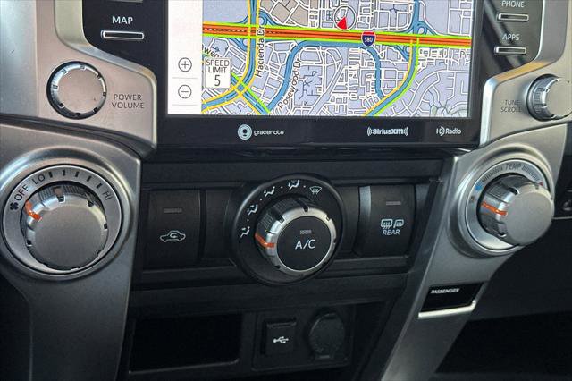 Certified 2024 Toyota 4Runner SR5 Premium image 25