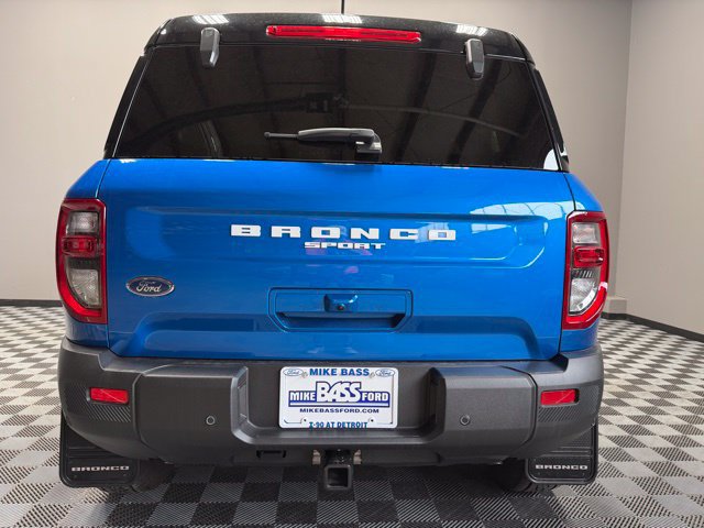 New 2025 Ford Bronco Sport Badlands AWD/4WD image 9