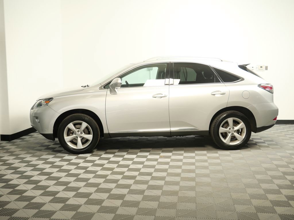 Used 2013 Lexus RX 350 AWD w/ Navigation Pkg image 5