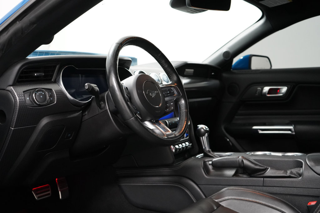Used 2021 Ford Mustang GT Premium w/ GT Performance Package RWD image 14