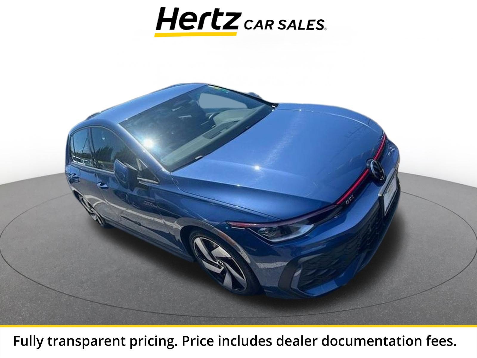 Used 2026 Volkswagen Golf S
