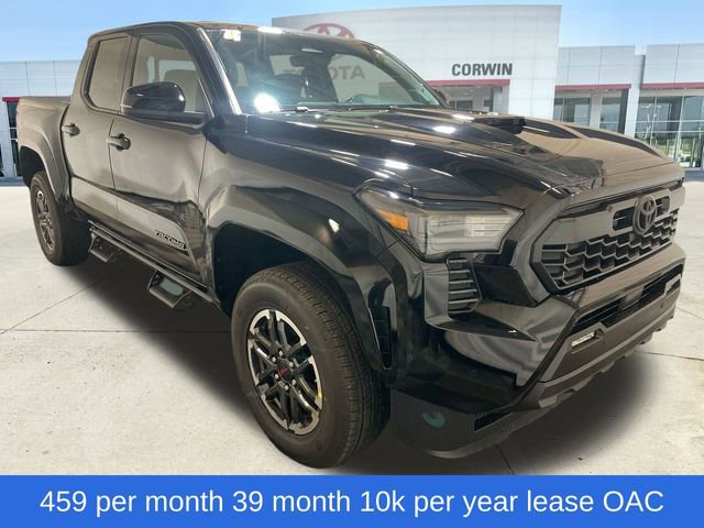 New 2025 Toyota Tacoma TRD Sport image 1