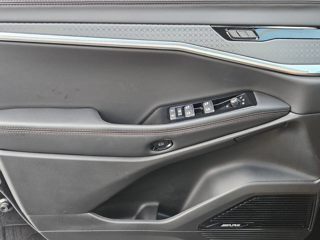 New 2025 Jeep Wagoneer S Limited AWD/4WD image 25