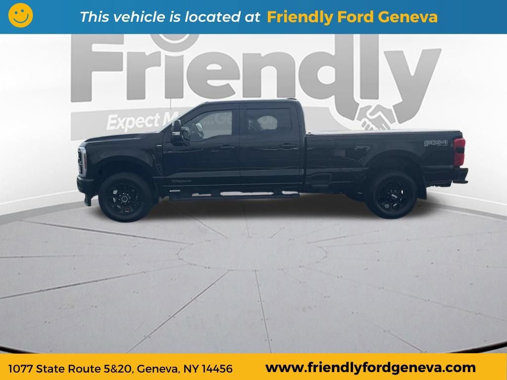 Used 2025 Ford F350 Lariat w/ Lariat Ultimate Package AWD/4WD image 8