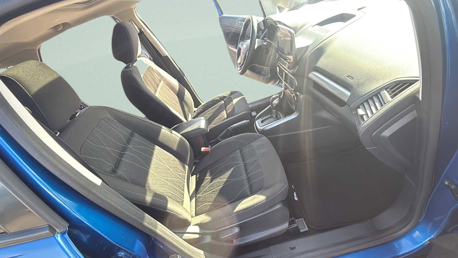 Used 2020 Ford EcoSport SE image 29