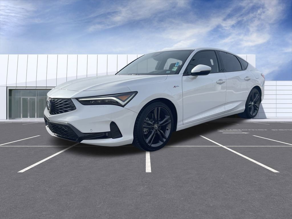 Used 2025 Acura Integra A-Spec image 4