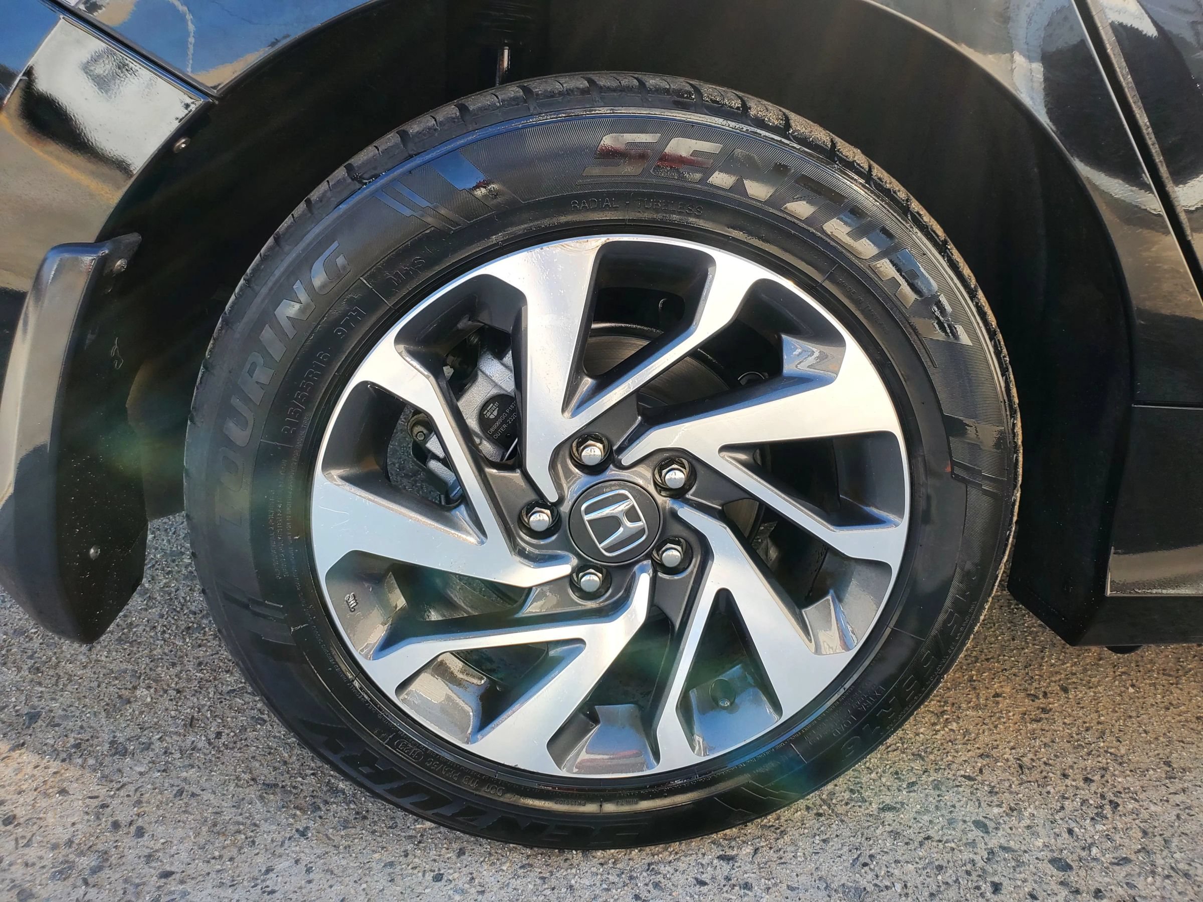 Used 2016 Honda Civic EX image 46