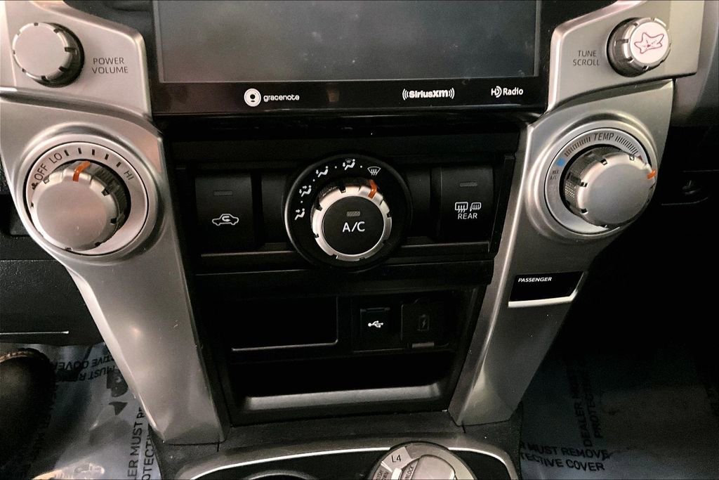 Used 2022 Toyota 4Runner SR5 Premium w/ Moonroof Package image 31