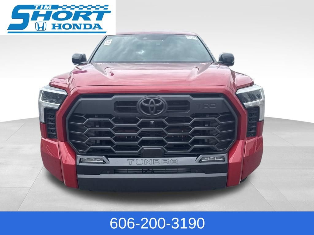 Used 2026 Toyota Tundra Limited w/ TRD Off-Road Package AWD/4WD image 3
