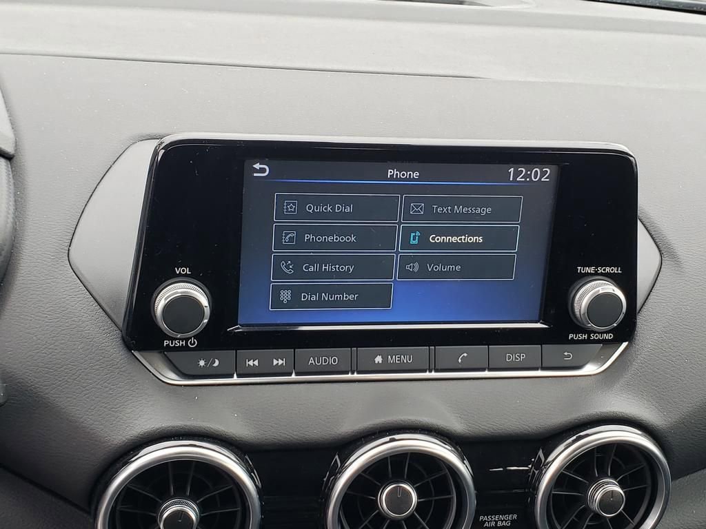 Certified 2025 Nissan Sentra S FWD image 41