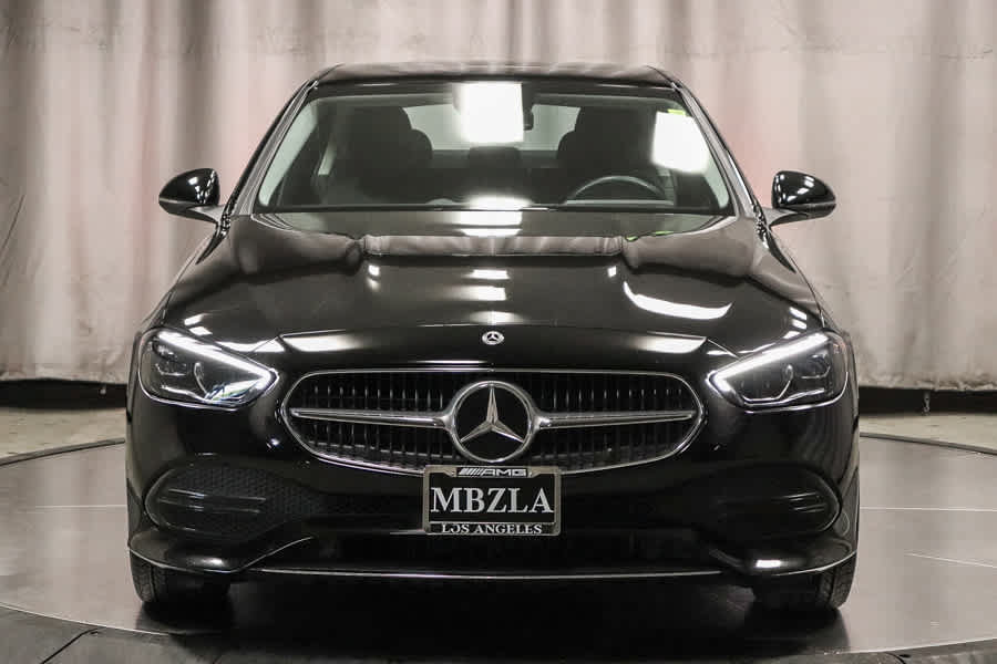 Used 2022 Mercedes-Benz C 300 Sedan image 2