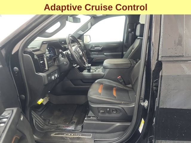 Used 2023 GMC Sierra 1500 AT4 w/ AT4 Preferred Package AWD/4WD image 10