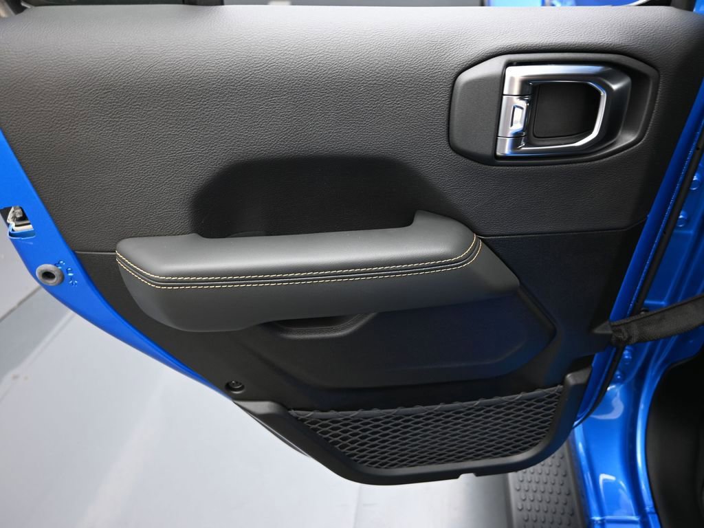 New 2025 Jeep Wrangler Sahara image 12