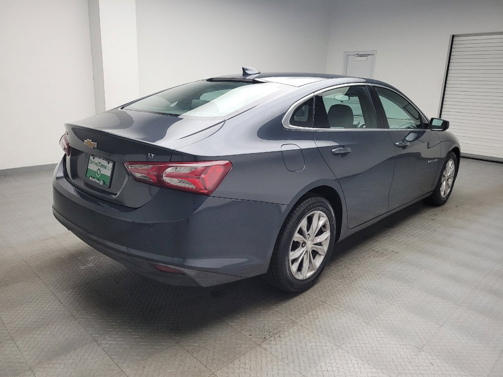 Used 2020 Chevrolet Malibu LT FWD image 9
