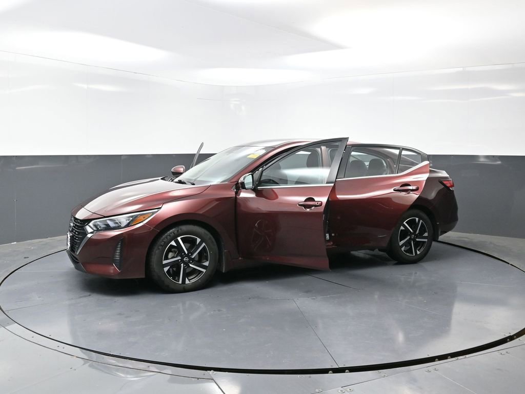 Used 2024 Nissan Sentra SV image 57
