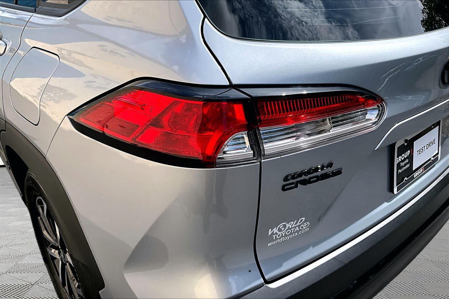 Certified 2023 Toyota Corolla Cross AWD Hybrid image 29