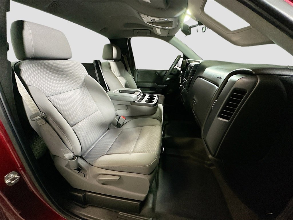 Used 2015 Chevrolet Silverado 1500 W/T image 24