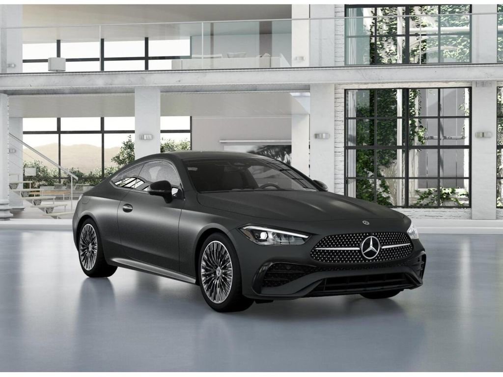 New 2026 Mercedes-Benz CLE 450 4MATIC Coupe image 10