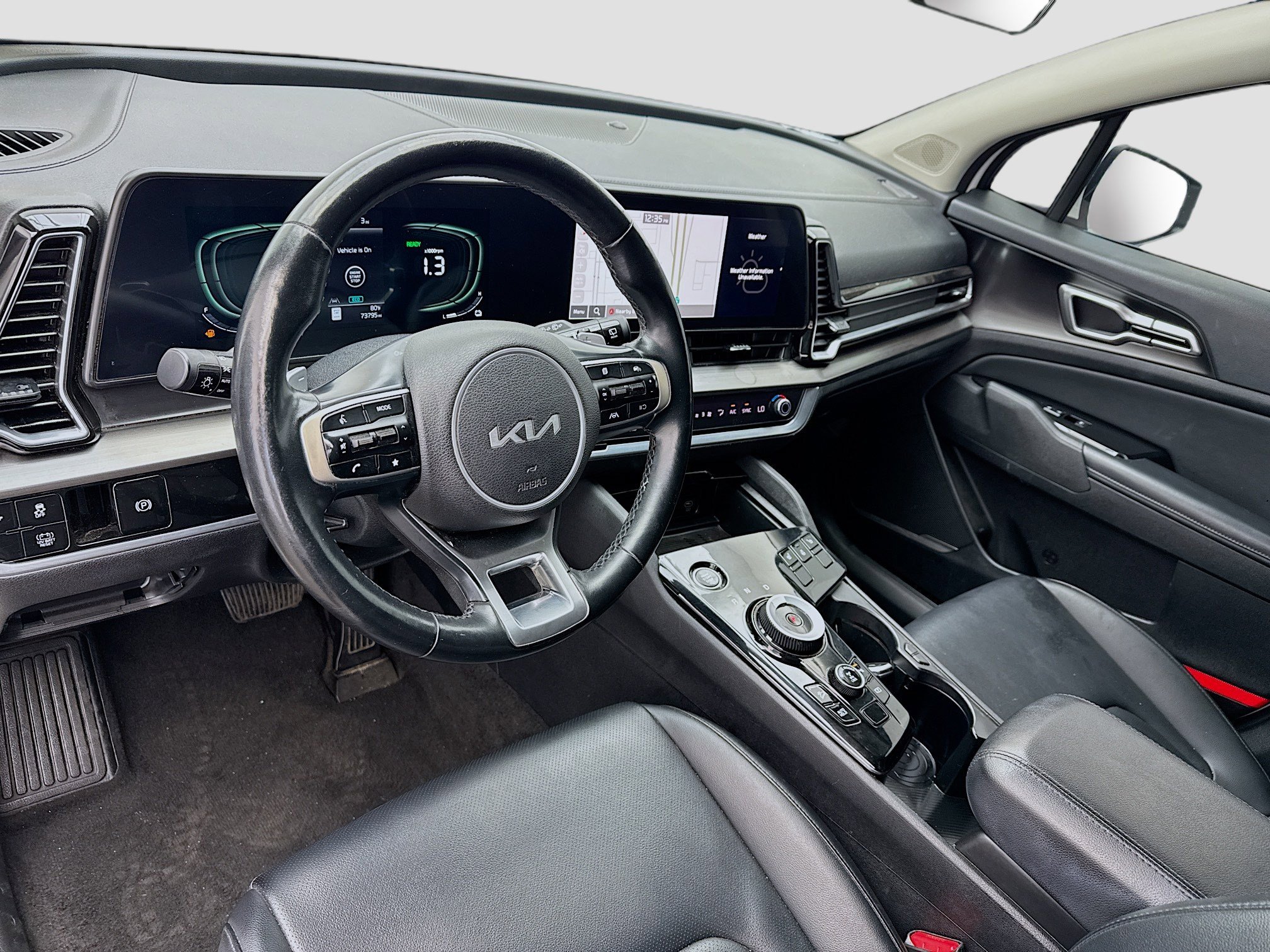 Used 2023 Kia Sportage EX image 7