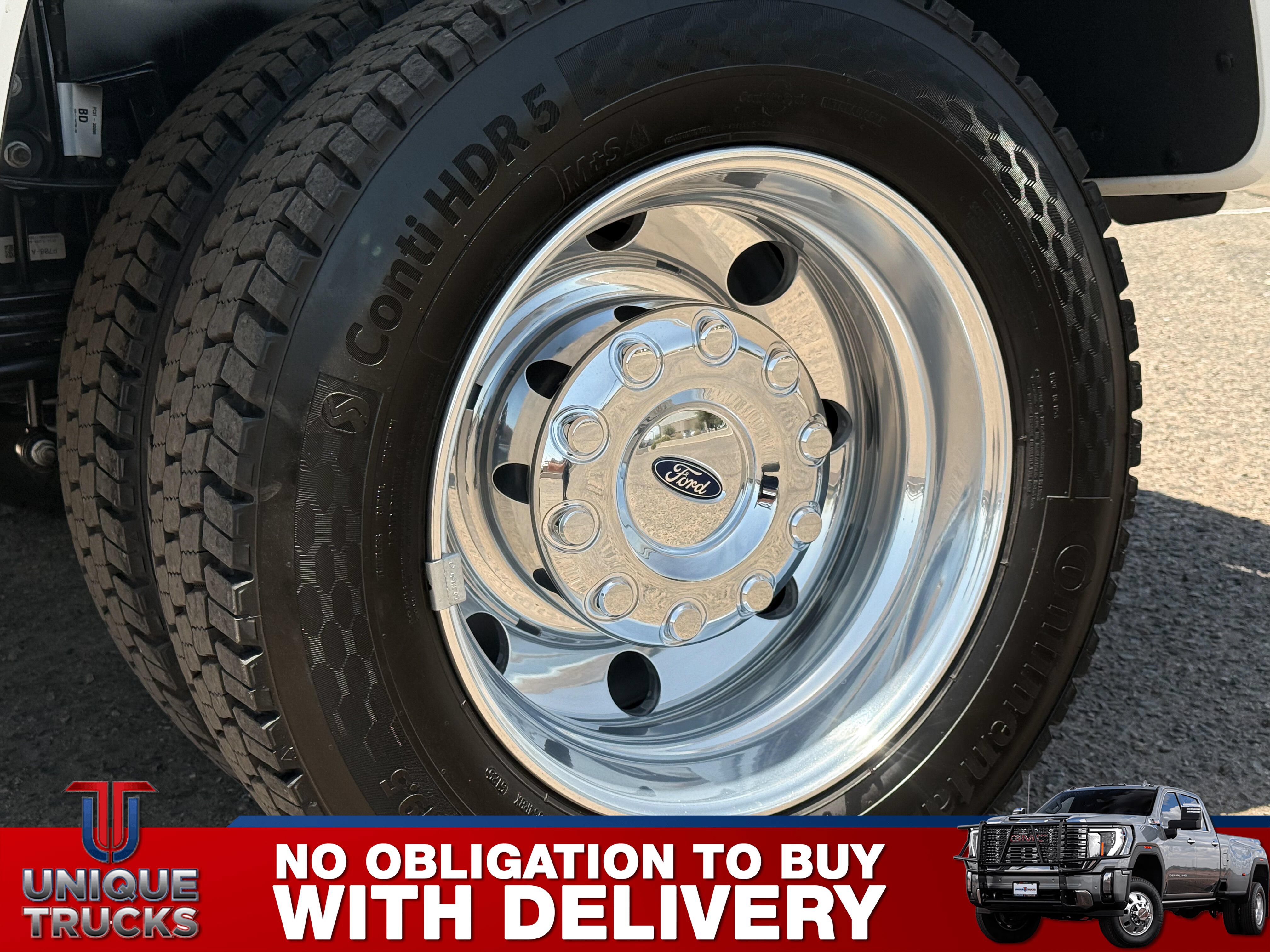 Used 2026 Ford F450 Platinum w/ Platinum Plus Package AWD/4WD image 10