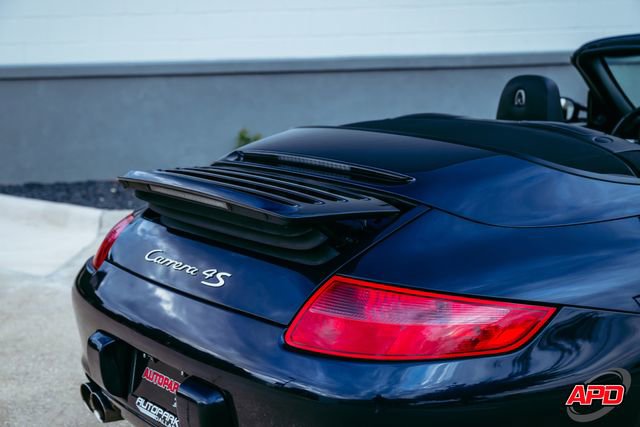 Used 2007 Porsche 911 Carrera 4S image 30
