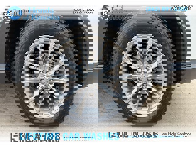 Used 2025 Honda CR-V EX-L image 10