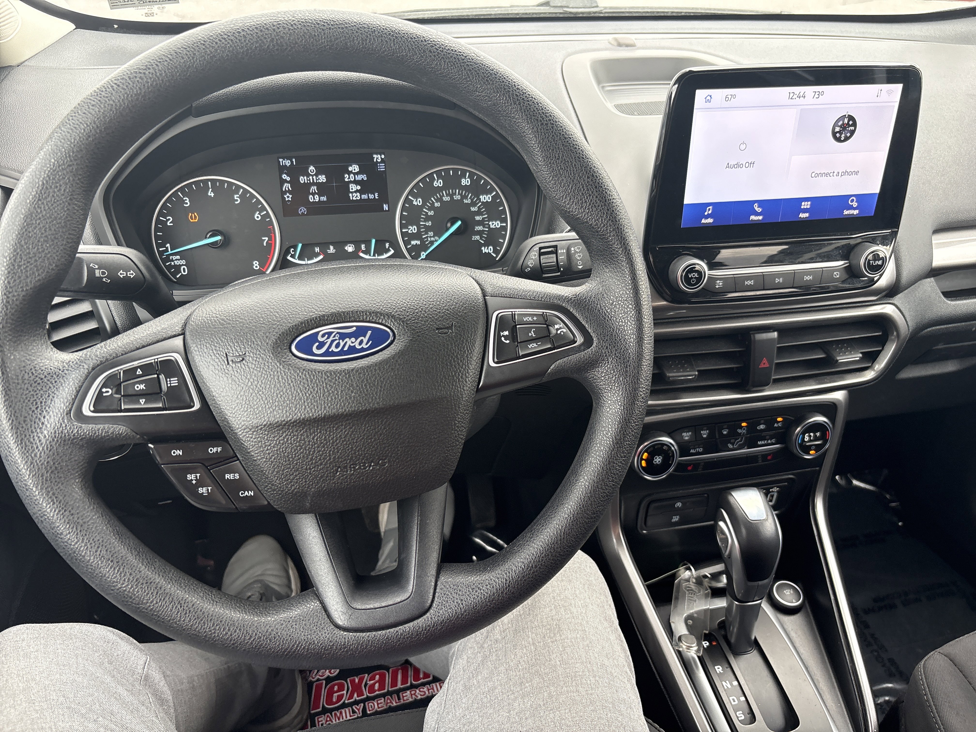 Used 2022 Ford EcoSport SE AWD/4WD image 25