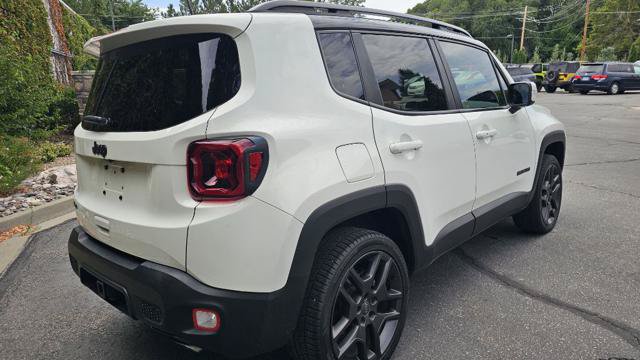 Used 2020 Jeep Renegade Altitude AWD/4WD image 5