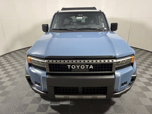 New 2027 Toyota Land Cruiser w/ Premium Package AWD/4WD image 2