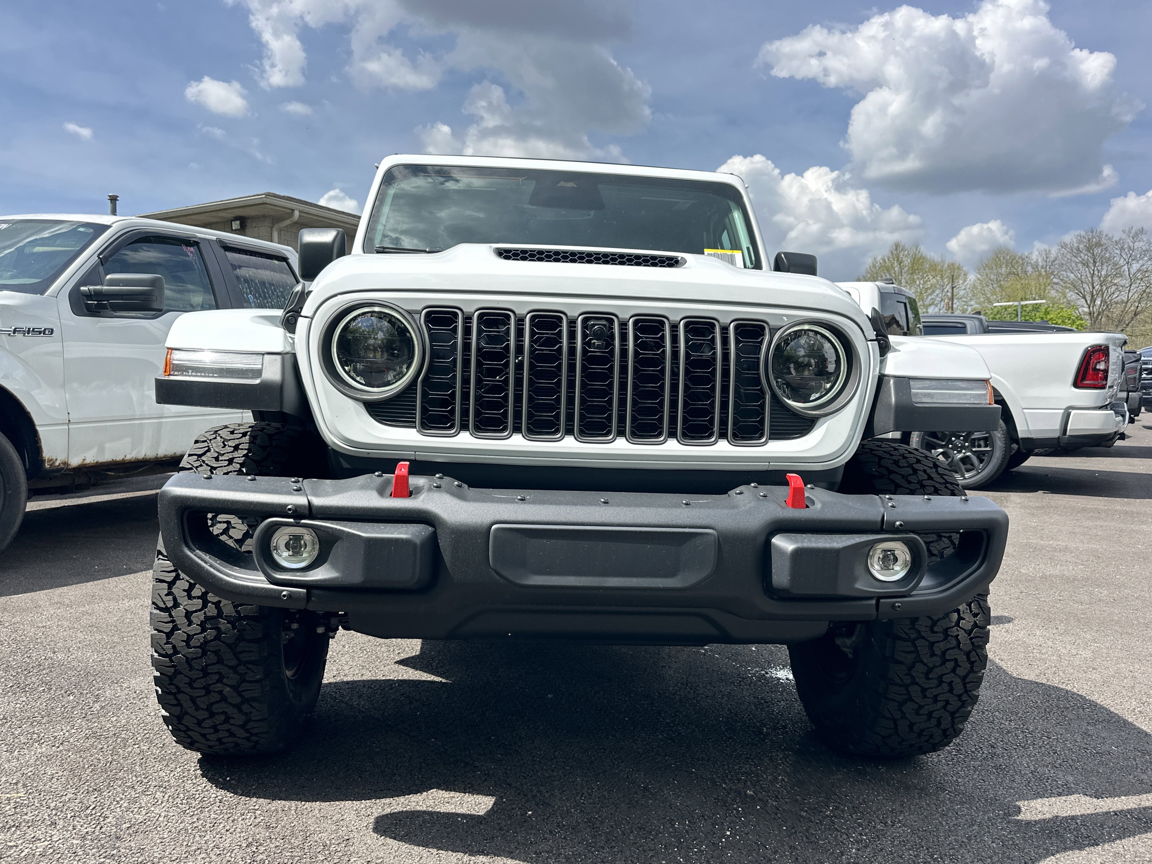 New 2026 Jeep Wrangler Unlimited Rubicon AWD/4WD image 22
