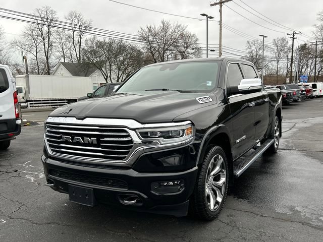 Used 2022 RAM 1500 Limited w/ Body-Colour Bumper Group image 5