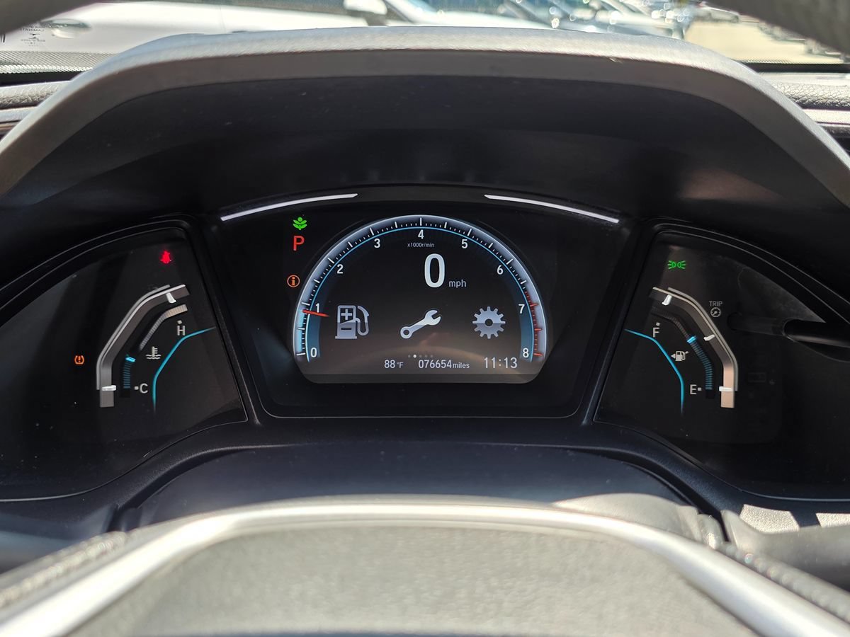 Used 2019 Honda Civic LX image 28
