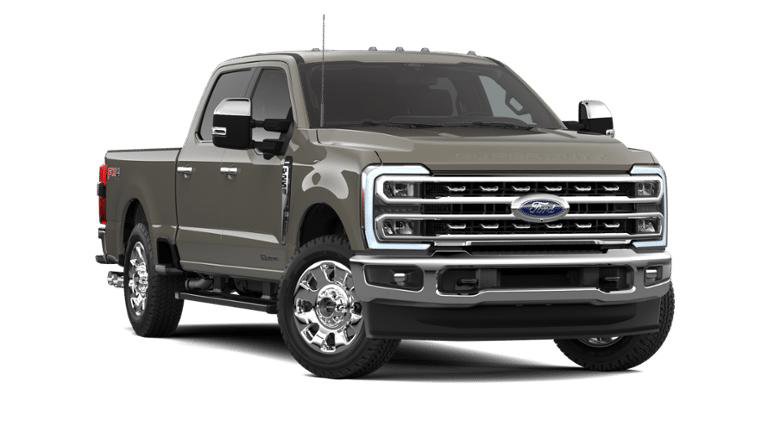 New 2026 Ford F250 Lariat w/ Chrome Package image 25