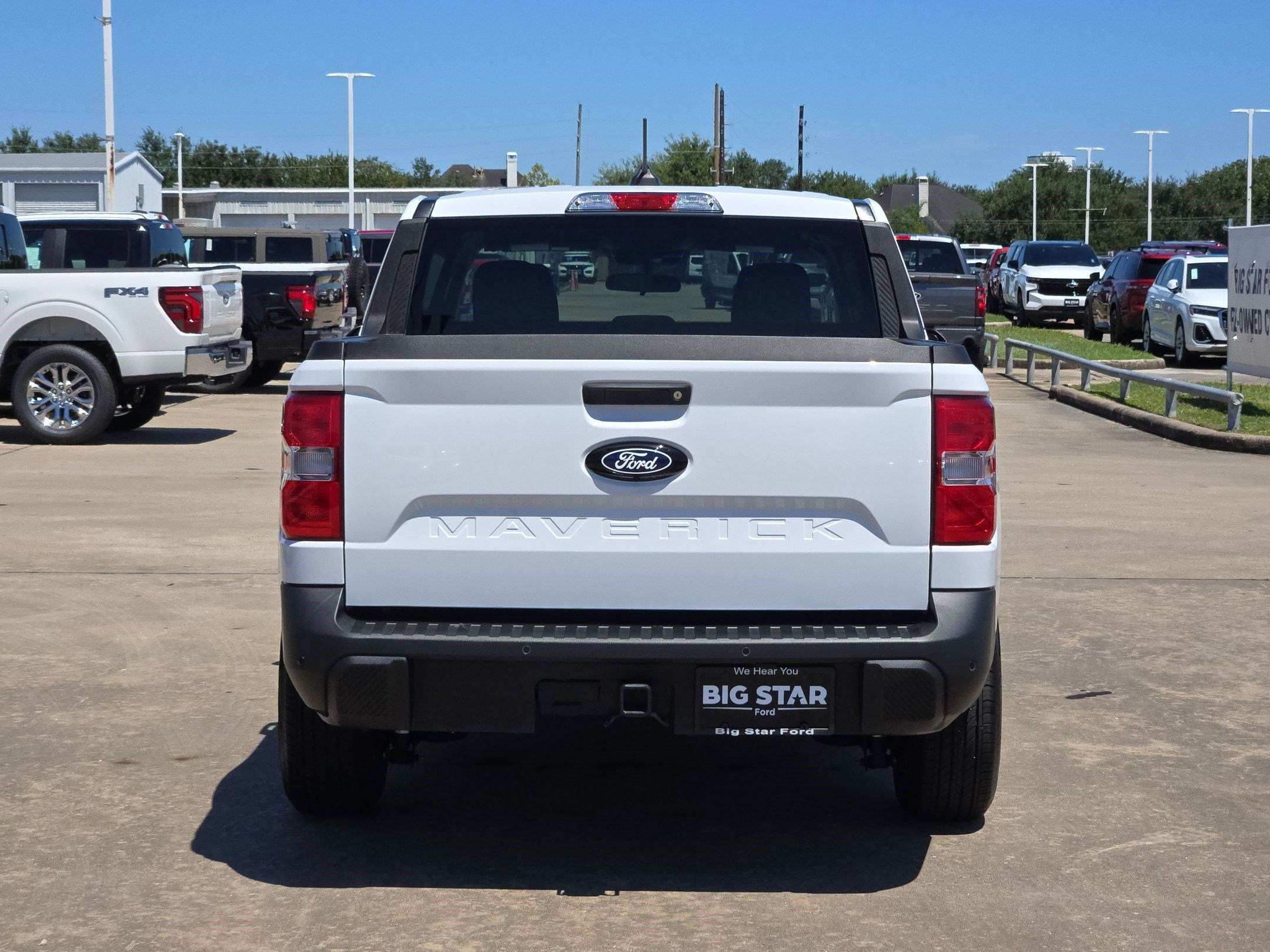 Used 2025 Ford Maverick XL FWD image 6