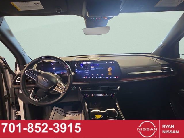 Used 2024 Chevrolet Traverse Z71 w/ Enhanced Driving Package image 10