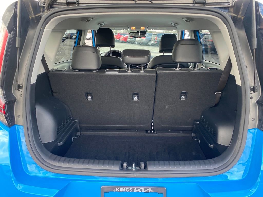 Certified 2023 Kia Soul GT-Line image 25