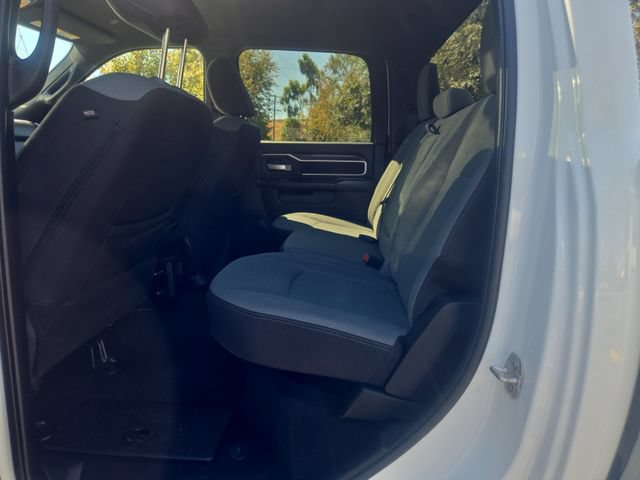 Used 2024 RAM 2500 Big Horn AWD/4WD image 19