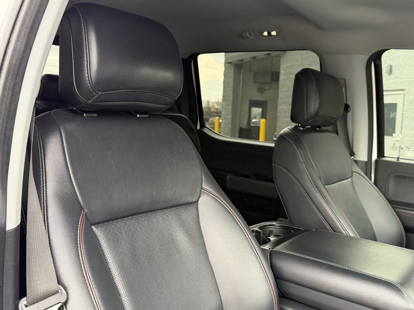 Used 2021 Ford F150 Lariat w/ Equipment Group 502A High AWD/4WD image 47
