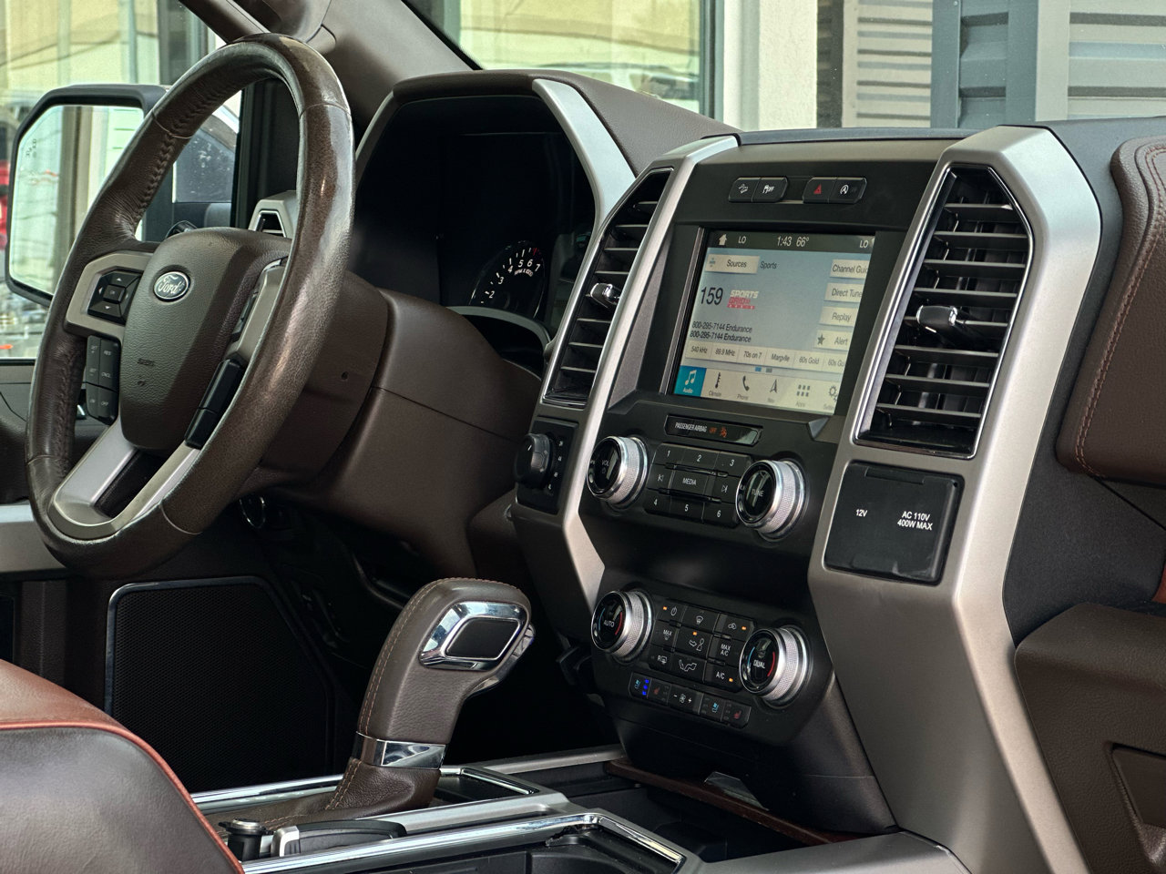 Used 2019 Ford F150 King Ranch w/ Equipment Group 601A Luxury image 13