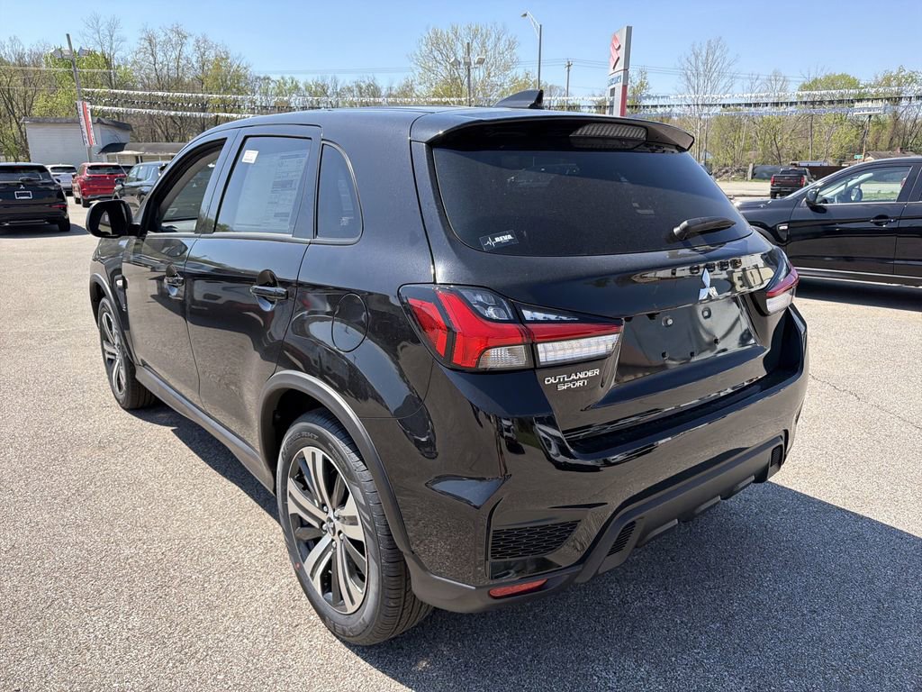 New 2026 Mitsubishi Outlander Sport ES AWD/4WD image 6